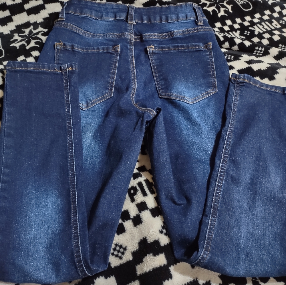 Love soho jeans size 5
